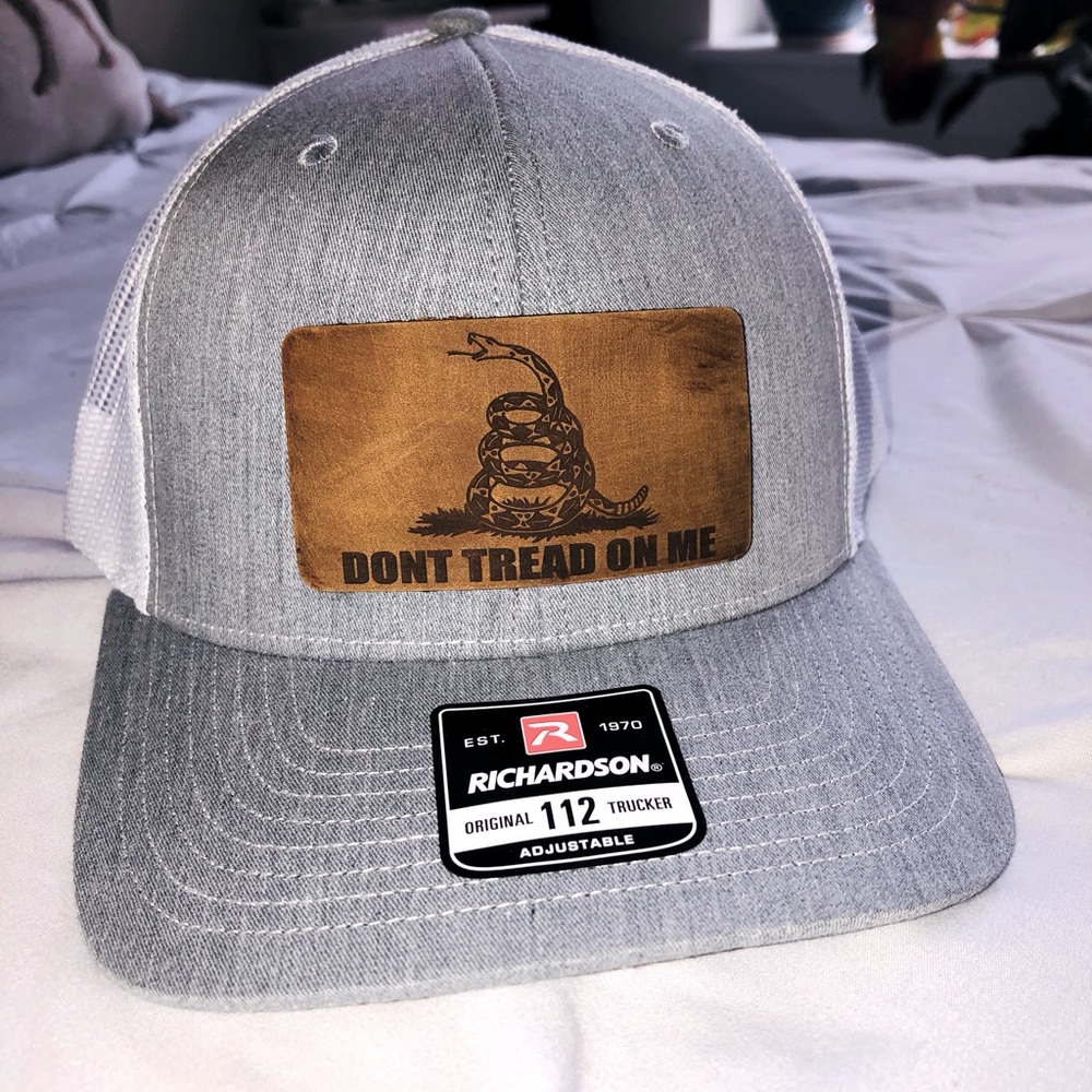 Don’t tread on me 🐍 hat